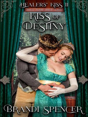 cover image of Kiss of Destiny